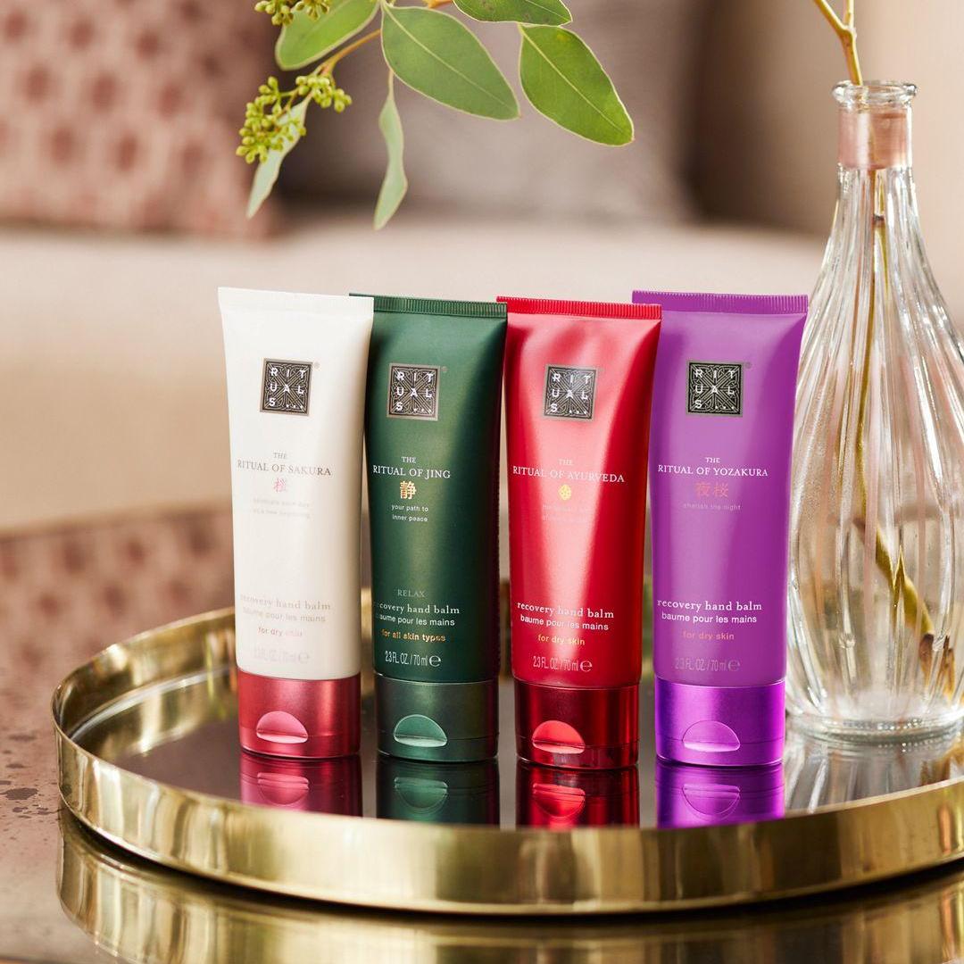 HAND AND FOOT CARE