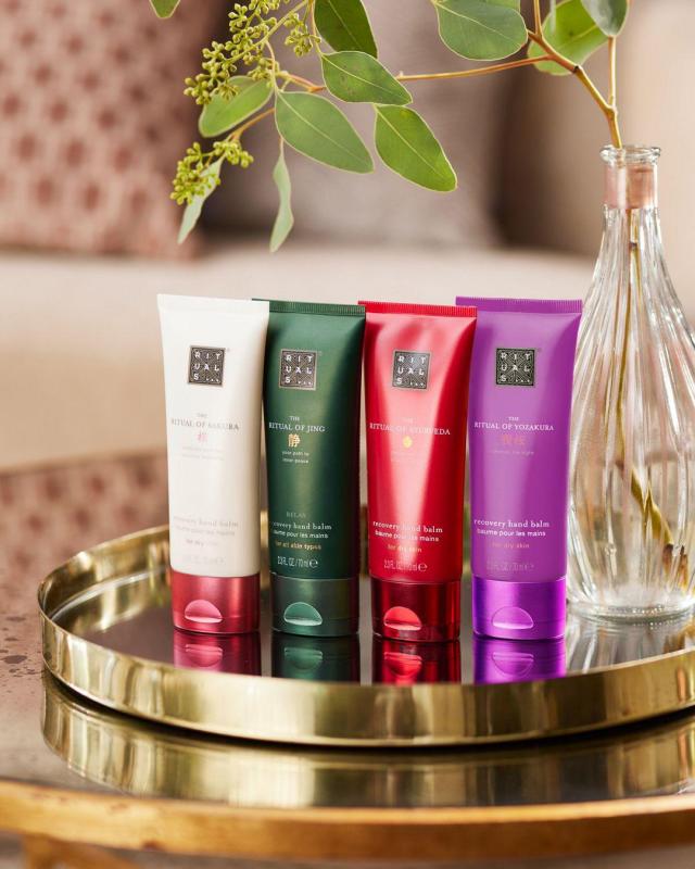 HAND AND FOOT CARE