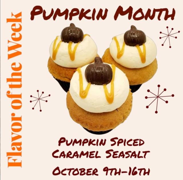 Flavor of the Week 