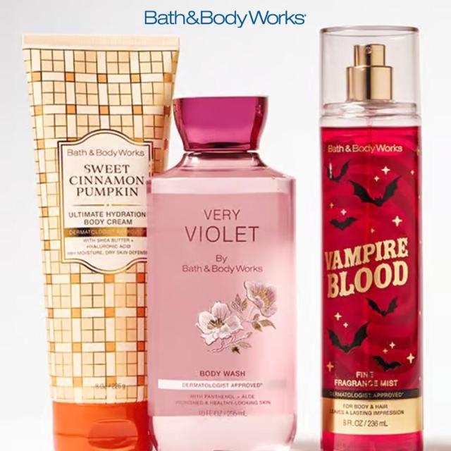 Buy 3 get 3 FREE Full Size Body, Skin, and Hair Care