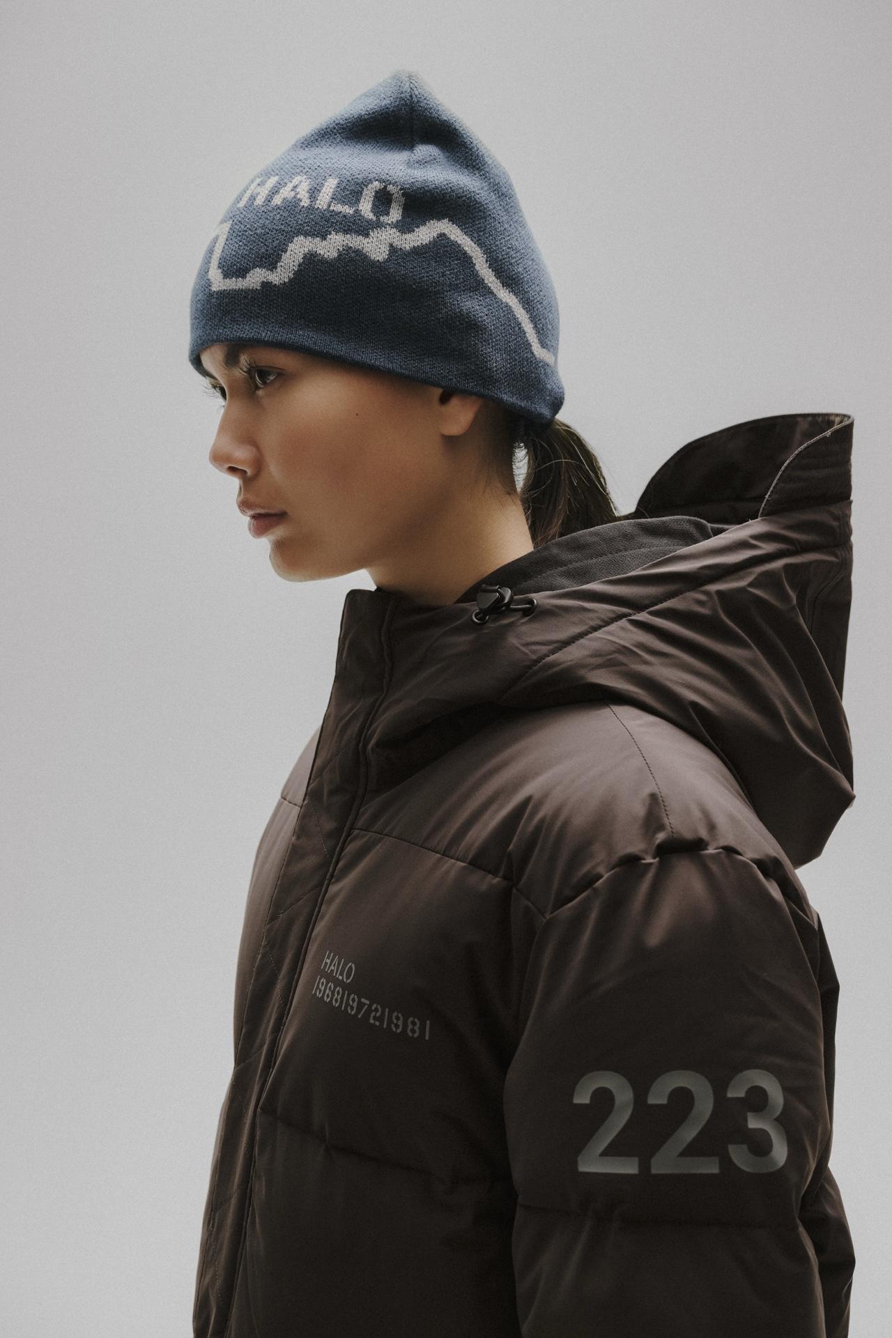 Down jacket