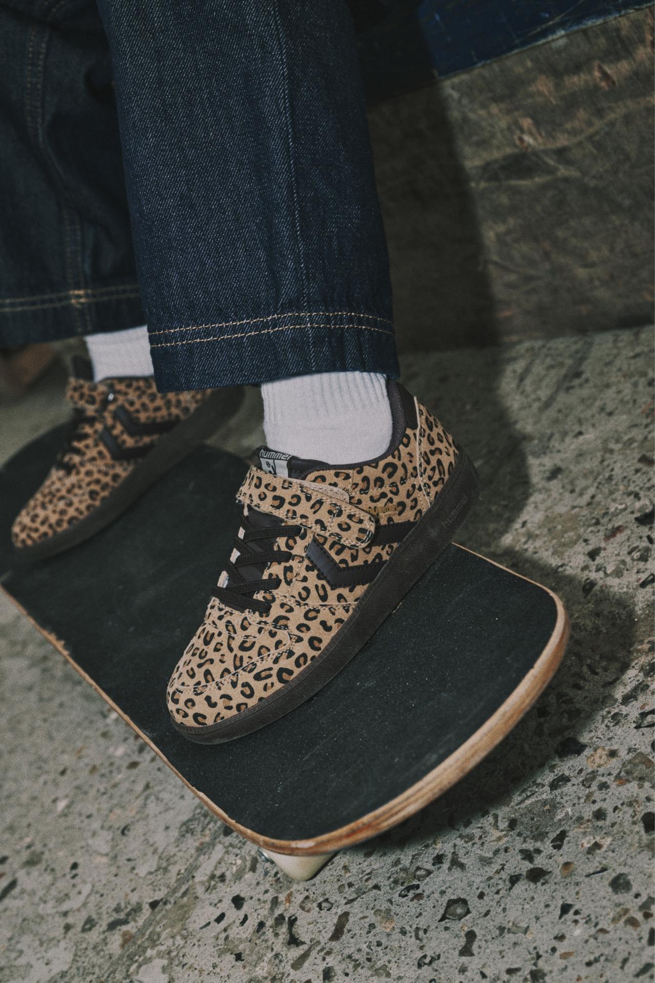 Seje sneakers til seje b&oslash;rn