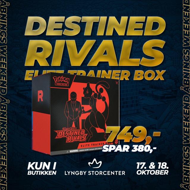 Destined Rivals ETB