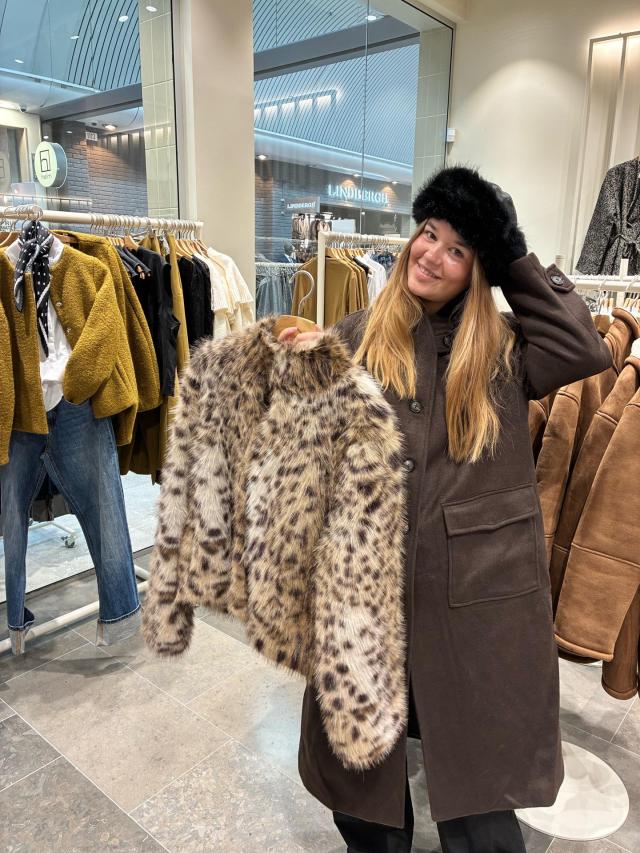 Nye frakker og jakker i Vero Moda