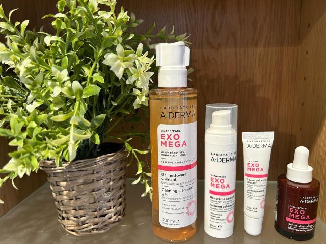 A-Derma EXOMEGA – ro og pleje til sensitiv hud. Spar 20%