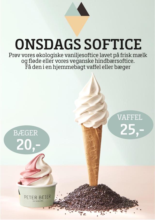 Onsdags softice 