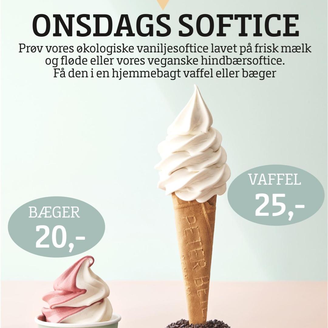 Onsdags softice