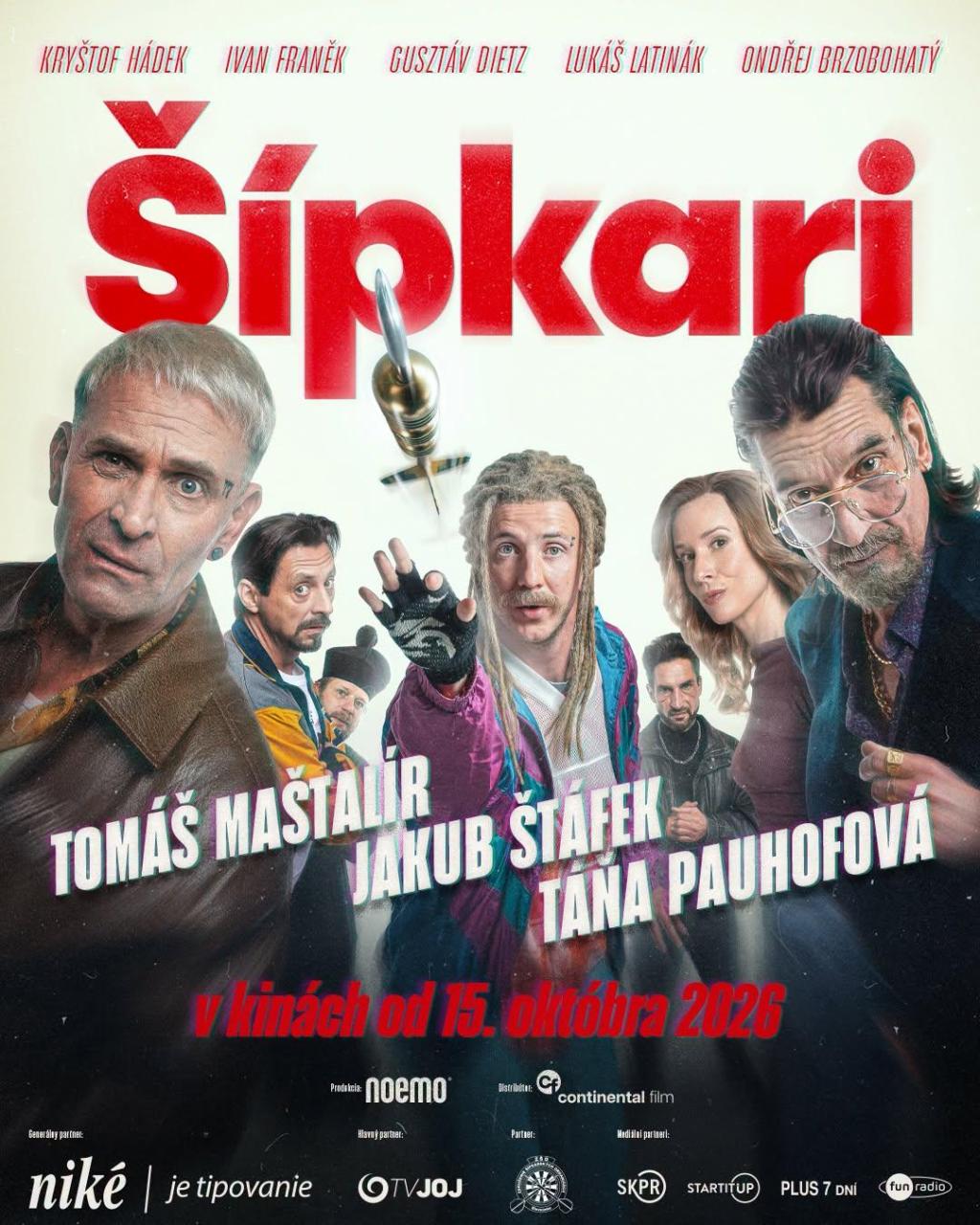 Šípkari