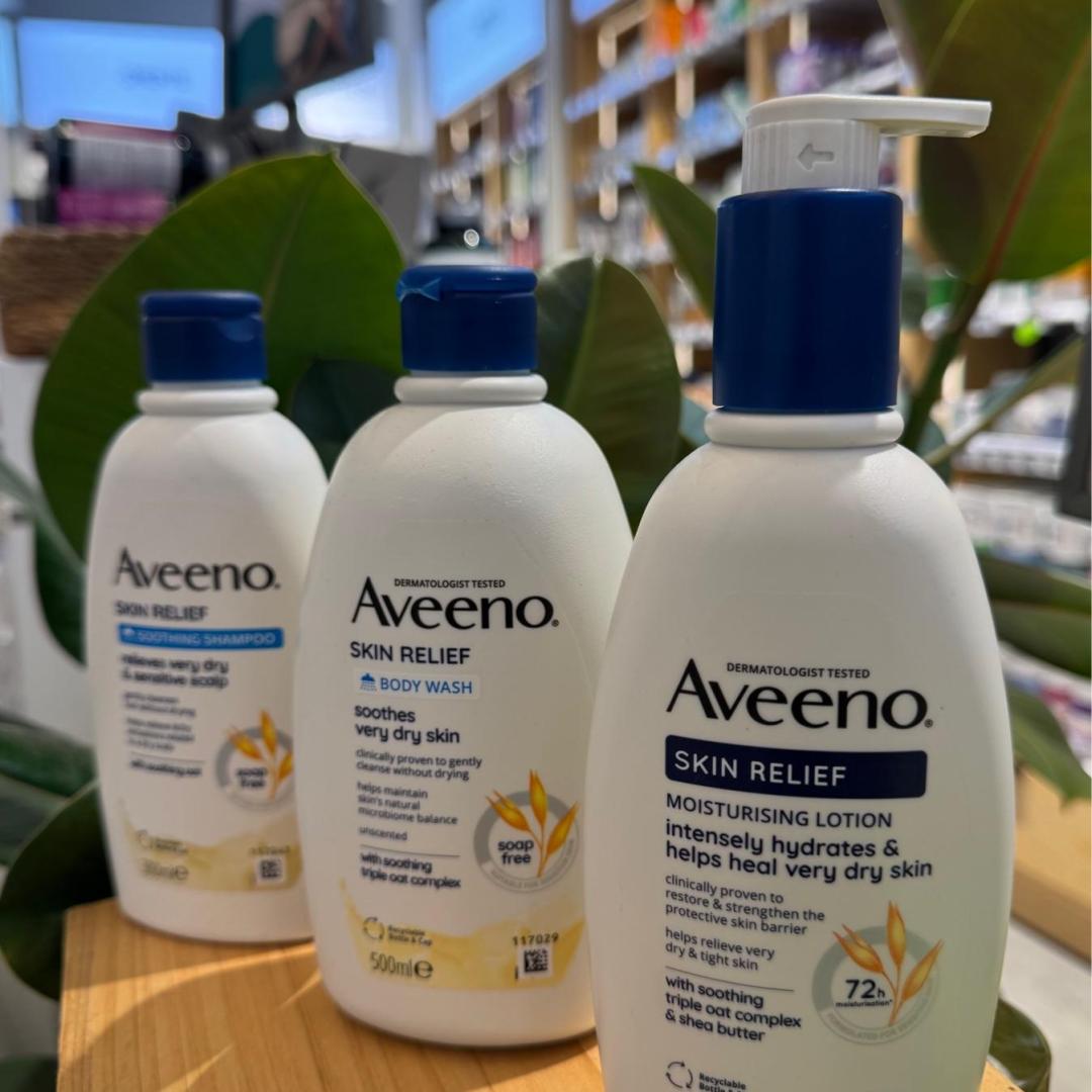 3for2 på Aveeno