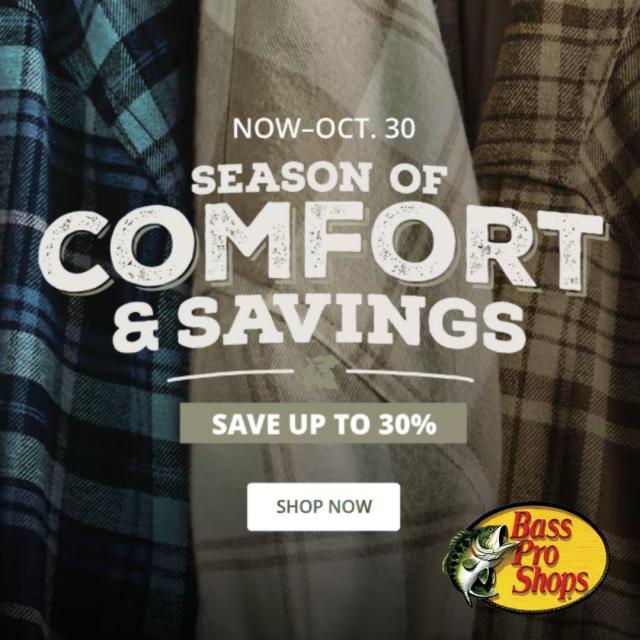 Season of Comfort and Savings 