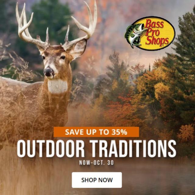 Outdoor Traditions Sale