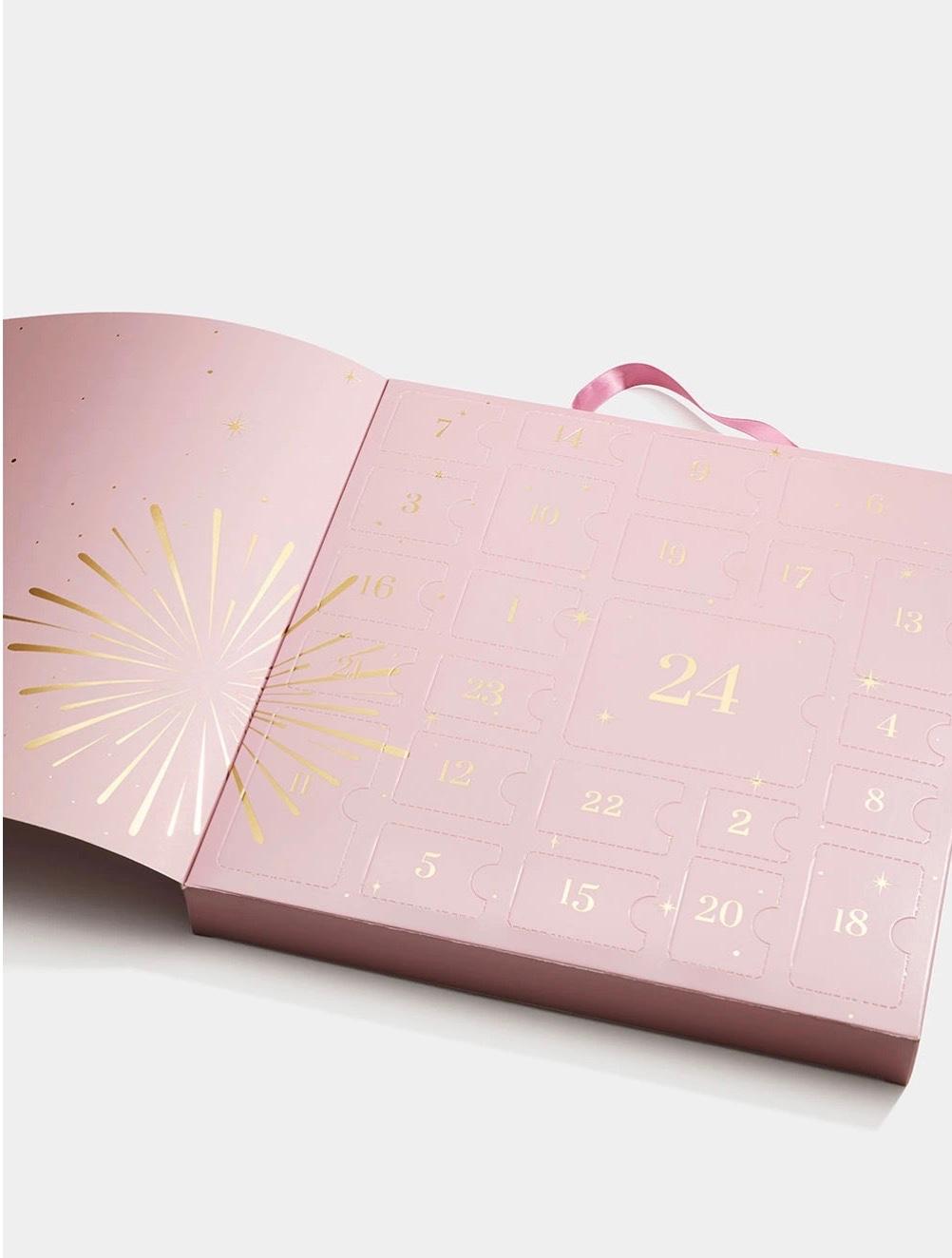 &Aring;rets julekalender er landet i butikken