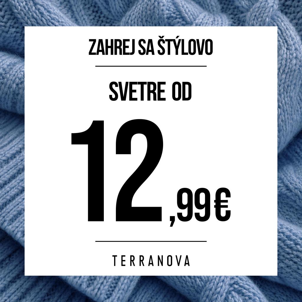 SVETRE OD 12,99