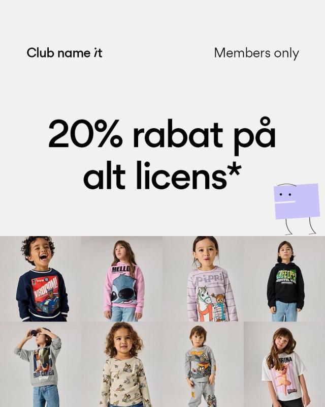 Member deal
