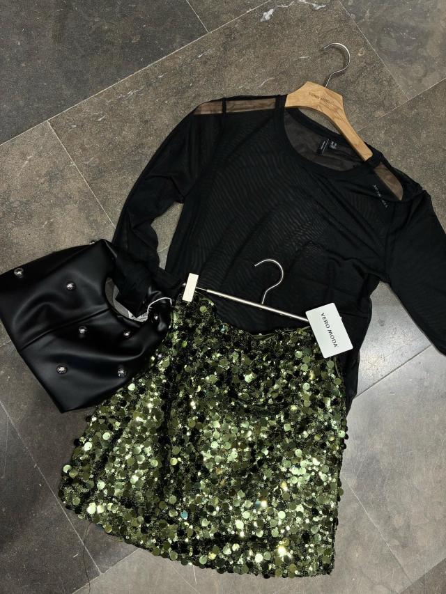 Masser af nye party styles i Vero Moda