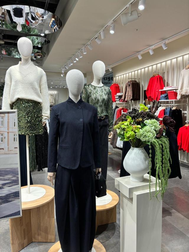 Morgen shopping i Vero Moda 😍