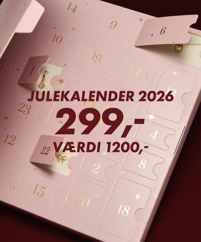 ÅRETS JULEKALENDER