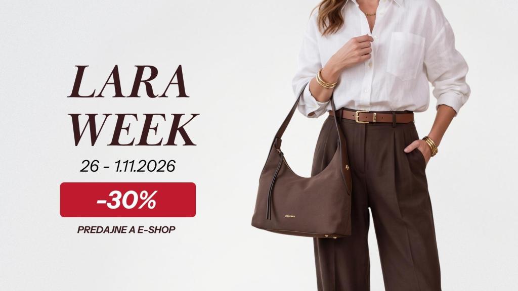 LARA WEEK