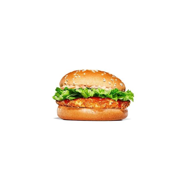 Coleslaw Crispy Chicken