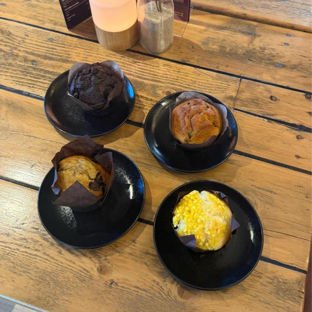 VALGFRI MUFFIN TIL KUN 18,- 🧁☕️
