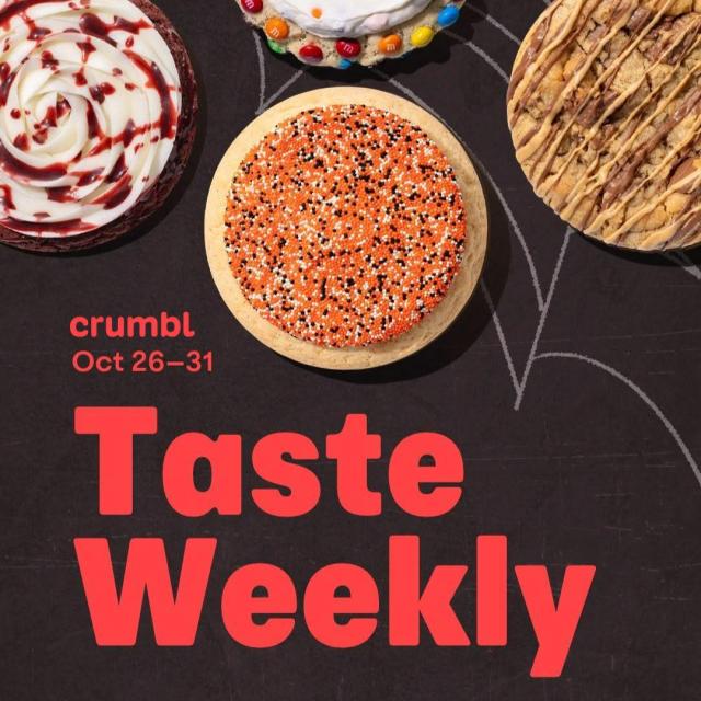 Taste Weekly