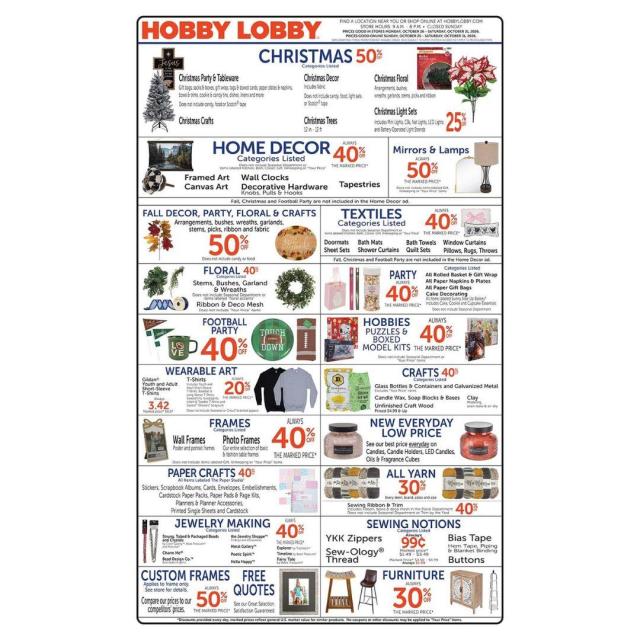 Weekly Ad