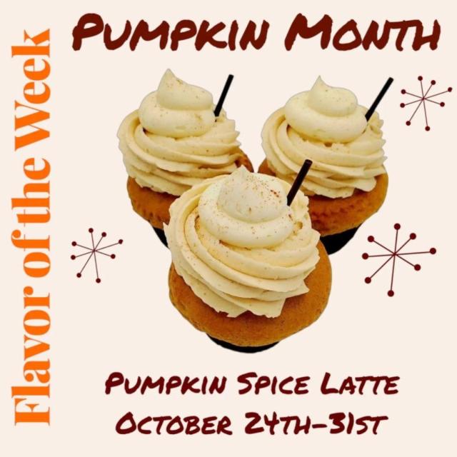Flavor of the Week 