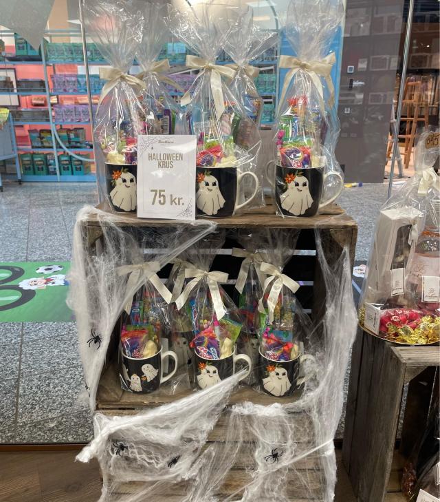 👻Halloweenkrus i Frellsen 🎃
