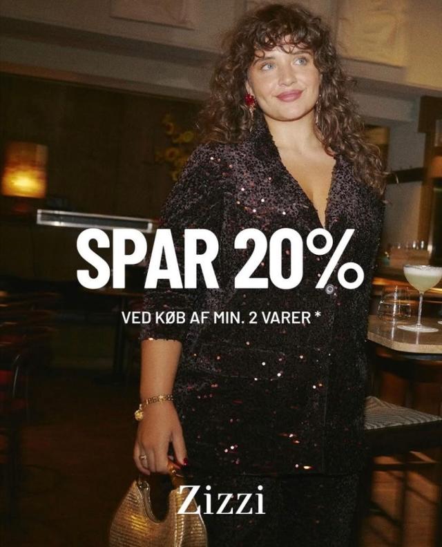 Køb 2 stk. spar -20%