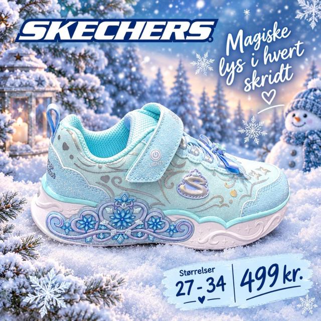 ❄️PIGE NYHED❄️