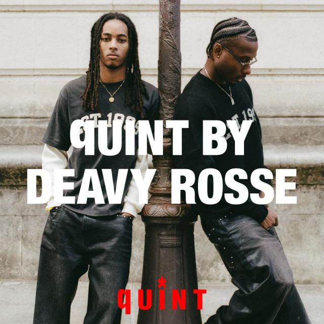 qUINT by Deavy Rosse Vol. 2 